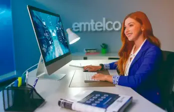 Jóvenes en Bogotá y Soacha podrán estudiar y trabajar gracias al nuevo programa de Emtelco. FOTO: CORTESÍA