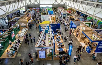 El balance de Expoinmobiliaria confirma que la vivienda continúa siendo uno de los pilares del desarrollo social y económico. FOTO Juan Antonio Sánchez