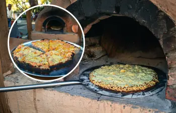 Agéndese: Fómeque prende sus hornos y activa su agenda gastronómica y deportiva. Foto: Cortesía