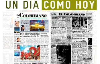 Un día como hoy 13 de agosto