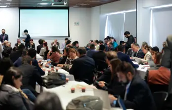 Durante esta semana se celebraron reuniones del Gobierno Nacional con coordinadores y ponentes del proyecto de Presupuesto para 2026. FOTO tomada de X