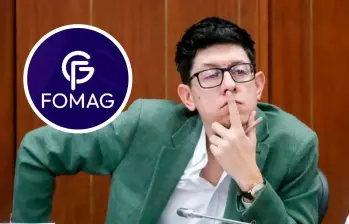 Un juzgado de Armenia ordenó investigar al ministro de Educación y a la directora de Fiduprevisora por presuntas irregularidades en pagos de primas a maestros jubilados que superarían los $260.000 millones. FOTO: COLPRENSA