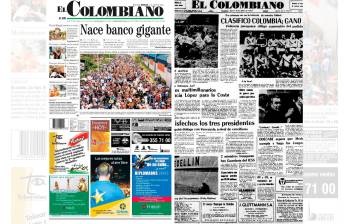 Un día como hoy 31 de julio