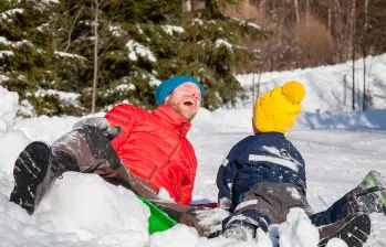 Los países nórdicos se mantienen entre los 10 más felices: Finlandia, Dinamarca, Islandia, Suecia y Noruega. FOTO: Getty