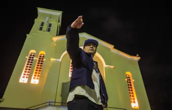 Bboy Mariano recuerda cómo empezó el breaking dance en Medellín