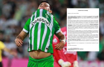 Defensa de Nicolás Rodríguez: “Las acusaciones no se ajustan a la realidad” tras denuncia por presunto abuso sexual. Foto: Manuel Saldarriga / redes sociales @nicolas_rodriguez_8