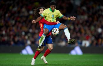 Conozca las caras jóvenes que brillarán en la Copa América de Estados Unidos