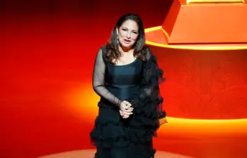 Gloria Estefan tiene 67 años. FOTO: GETTY