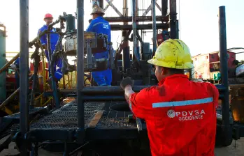 Un importante yacimiento petrolero en Venezuela sería del interés del Grupo Gilinski. FOTO Getty