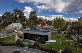 El Ministerio TIC y la dirección de Inravisión anunciaron cambios para transformar el Sistema de Medios Públicos de Colombia. FOTO Colprensa