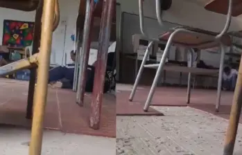 Foto: Captura de video