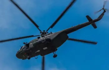 Los allanamientos se llevaron a cabo en el Fuerte Militar de Tolemaida. Foto: Colprensa.