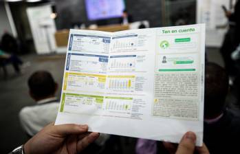 Energía y otros servicios públicos aumentarían sus costos en los próximos meses. FOTO Camilo Suárez