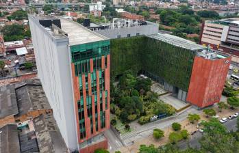 En materia de innovación empresarial Antioquia ocupa la segunda posición en el país después de Bogotá. Ambas regiones son las únicas a nivel nacional con un desempeño alto, de acuerdo con la última medición del Índice Departamental de Innovación de Colombia (IDIC). FOTO, Manuel Saldarriaga. 
