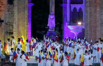 Villa del Rosario, el origen de un sueño llamado Colombia