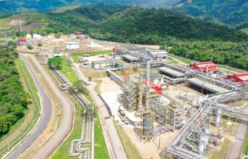 La caída en campos clave como Cusiana y Cupiagua está acelerando la dependencia de gas importado en Colombia. FOTO: CORTESÍA