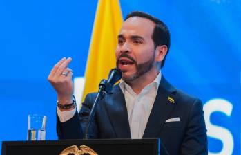 El presidente Abelardo de la Espriella hizo el anuncio en una alocución presidencial. Foto: Cortesía Presidencia