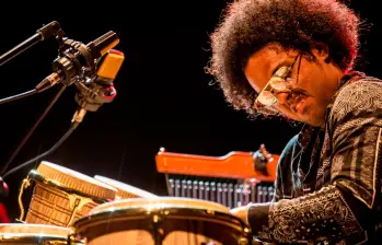 MedeJazz cuenta con una alianza con la Fiesta del Libro y la Cultura. FOTO El Colombiano