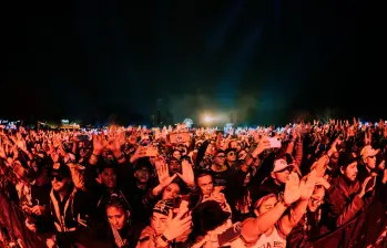 Desde el rock de The Killers hasta el pop de Sabrina Carpenter, este año el FEP ofrece una mezcla de géneros que atrae a diversas generaciones. FOTO Colprensa