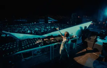 Ritvales regresa en octubre con más de una década de historia en la escena electrónica de la ciudad. FOTO cortesía