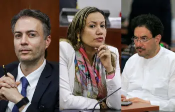El fallo desata tensiones en el petrismo y los obliga a buscar una nueva ruta política y legal a días de la jornada del 26 de octubre. FOTOS: COLPRENSA