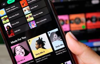 Las novedades de Spotify empezarán a funcionar primero para usuarios de Estados Unidos, y más adelante se irán activando en los demás países. Foto Getty. 