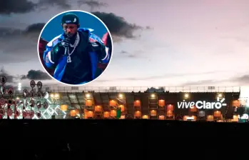 El concierto de Kendrick Lamar, que prendió las alarmas por la seguridad de los espectáculos en Bogotá, se canceló el 27 de septiembre, a unas cuantas horas de su inicio. FOTOS: Colprensa y tomada de X @kendricklamar