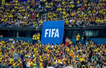Colombia se consolida como uno de los países con mayor demanda de boletos; el duelo frente a Portugal en Miami es, hasta ahora, el partido más solicitado del Mundial 2026. Foto: Juan Antonio Sánchez Ocampo