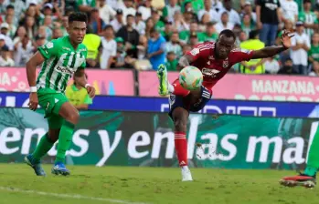 Los equipos del fútbol colombianos votaron para irse a huelga, por la falta de cumplimiento de algunas peticiones hechas a Dimayor. FOTO JAIME PÉREZ