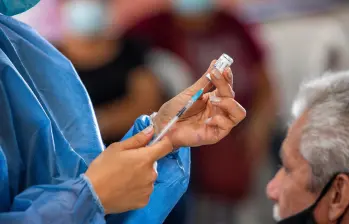 Según cifras de la Organización Mundial de la Salud, entre el 20% y el 40% de la población mundial padece algún tipo de enfermedad alérgica. Foto El Colombiano.