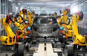 El fabricantes japonés Nissan enfrentaría pérdidas anuales de 4.500 millones de dólares. CORTESÍA DE NISSAN NEWS. 
