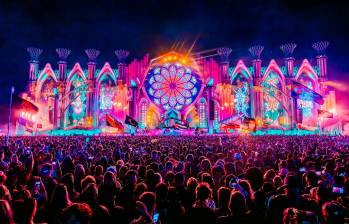 La primera edición de EDC fue en 1997. FOTO: EDC