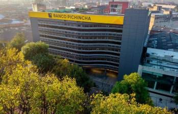 El territorio nacional es el primero en América Latina donde el Banco Pichincha lanza su estrategia de banca directa. FOTO CORTESÍA