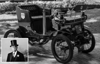 Coriolano Amador, el hombre que trajo el mundo a Medellín