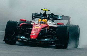 Lewis Hamilton ha sido el más insistente con que se lleve a cabo el GP de F1 en África. FOTO: X ScuderiaFerrari