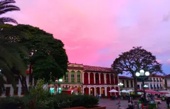 ¿Colombia es el país más deseable del mundo para viajar? Esta nominación podría darle el título. FOTO: Colprensa