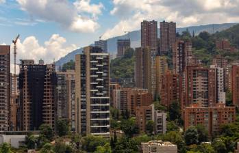 A mayo, las ventas de vivienda en Antioquia llegaron a $6,9 billones, lo que representa un 50% más en comparación con el Valle del Cauca y un 90% superior al registrado en el Atlántico. FOTO 