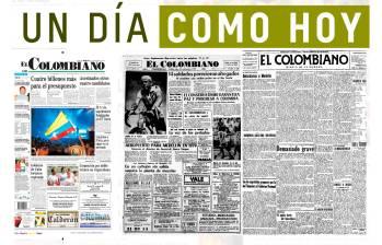 Un día como hoy 3 de septiembre