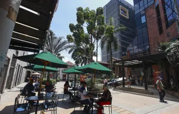 Remodelación de pasaje en pleno Mundial genera descontento en Envigado