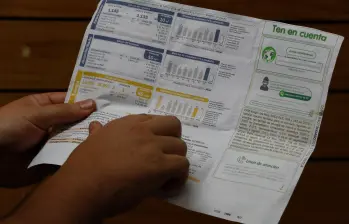 Con un nuevo decreto el gobierno busca controlar las alzas en el costo del servicio de electricidad. FOTO Manuel Saldarriaga