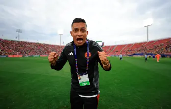 César Torres, de 49 años, armó un proceso de un año y siete meses con los jugadores que llegaron al Mundial. Foto: GETTY