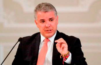 “No se busca atornillar la junta directiva de Ecopetrol”: presidente Iván Duque