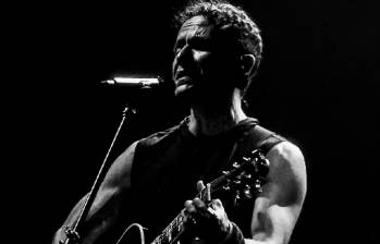 Fonseca presentará el espectáculo “Fonseca en la Casa” el 24 de octubre de 2026 en el Estadio El Campín de Bogotá. FOTO cortesía