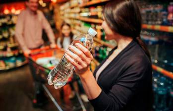 La ventas de la industria de bebidas colombiana en el primer semestre crecieron 3,1%, según el Dane. FOTO cortesía NielsenIQ Colombia