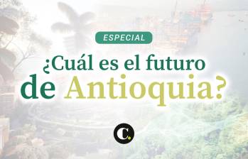 Especial: Así es la estrategia emergente de Antioquia