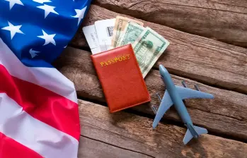 Expertos recomiendan aprovechar el dólar barato antes de una posible volatilidad en el segundo semestre. FOTO: GETTY