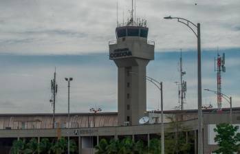 Las autoridades departamentales y nacionales han manifestado la necesidad de construir la segunda pista del aeropuerto José María Córdova, de Rionegro. FOTO: ESNEYDER GUTIÉRREZ