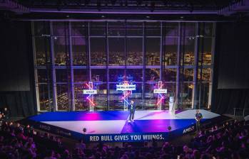 La iniciativa seleccionará al equipo colombiano que representará al país en la final mundial en Silicon Valley. FOTO: CORTESÍA RED BULL