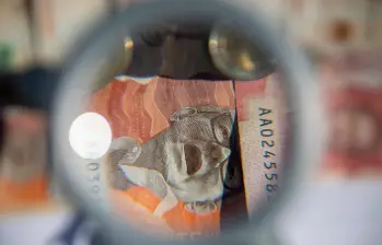 El Carf estima que, al cierre de 2025, la situación fiscal estructural del país, medida a través del balance primario, se deteriorará. FOTO EL COLOMBIANO