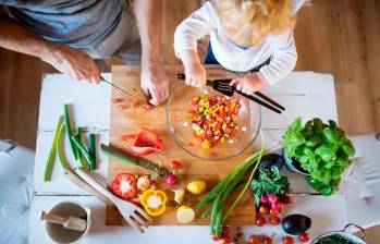 El festival tiene dos menús que incluyen plato fuerte, postre y bebida. FOTO: Europa Press